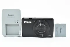 2026年最新】CANON PowerShot S200の人気アイテム - メルカリ
