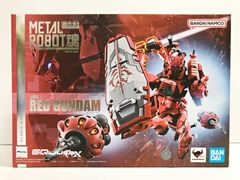 METAL ROBOT魂 赤いガンダム、白いガンダムセット売り - メルカリ