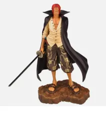 ONE PIECE フィギュア 一番くじ シャンクス