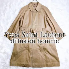 2026年最新】Yves Saint Laurent レディース トレンチコート