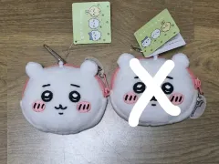 ちいかわ コインケース ちいかわ コインケース ぬいぐるみ キーホルダー