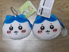 ちいかわ コインケース ハチワレ コインケース ぬいぐるみ キーホルダー