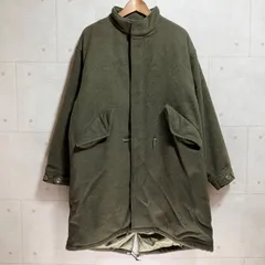 【稀少・美品】BEAMS ビームス／モッズコート／S／オリーブ／US ARMY 稀少・美品】BEAMS ビームス／モッズコート／S／オリーブ／US ARMY