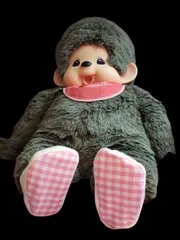 【美品 】【75cm 】レア 当時物 モンチッチ 2L 美品 】【75cm 】レア 当時物 モンチッチ 2L Amazon | セキグチ