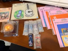 ドラゴンボール スナップコレクション2 一番くじ 下位賞 まとめ売り E/F/G/H/I賞