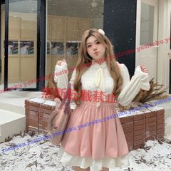 タグ付き新品 iki リネン平織キャミソール ロングワンピース ホワイト