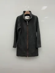 THE NORTH FACE ザノースフェイス ロング フリース ジップアップ