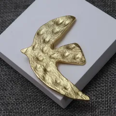 種類2：写真色/ブローチ ビンテージデザインブローチ (T)