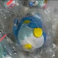 サンリオ 夢見る スイング ブルー ガチャ キーホルダー タキシードサム ハンギョドン まとめ