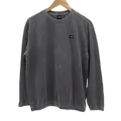 ザノースフェイス THE NORTH FACE スウェット トレーナー ワンポイント S グレー ■GY19