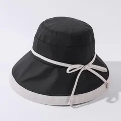 帽子 バケットハット 紫外線対策 レディース 折りたたみ 韓国 ファッション 雑貨 かわいい おしゃれ 北欧 送料無料 [K] (T)