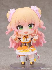 原神に登場するキャラクター宵宮のデフォルメフィギュアガレージキットオオカミ 原神に登場するキャラクター宵宮のデフォルメフィギュアガレージキット