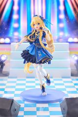 原神バーバラフィギュアですアイドル衣装を再現しており「歌声の輪」おすすめ 原神バーバラフィギュアですアイドル衣装を再現しており「歌声の輪