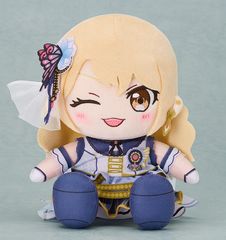 Morfonica　バンドリ　桐ヶ谷透子　まとめ売り　ぬいぐるみ　缶バッジ 1/5以降順次発送】【新品未開封】ぬいぐるみ Morfonica 桐ヶ谷 透子