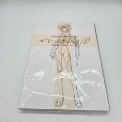 ヱヴァンゲリヲン新劇場版: Qアニメーション原画集 下巻 - メルカリ