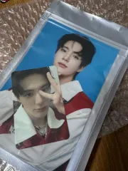 CANDY NCT(エヌシーティー) DREAM ジェノ(JENO) 写真 フォト PHOTO トレカ セット