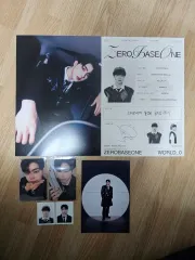 ZEROBASEONE(ゼロベースワン・ZB1・ゼベワン) シーズングリーティング Apple Music アップルミュージック パク・ゴヌク(PARK GUNWOOK)