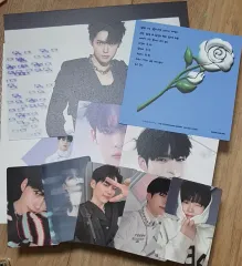 ZEROBASEONE(ゼロベースワン・ZB1・ゼベワン) 2nd Album MELTING POINT ソン・ハンビン(SUNG HANBIN) セット