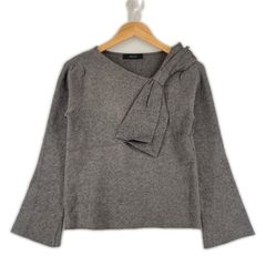 美品 St Andrews セントアンドリュース ブランドロゴ 秋冬 AW パーカー