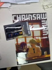 チェンソーマン 劇場版 レゼ編 カフェ ポスター 特典 まとめ