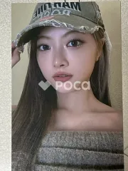 LE SSERAFIM ウンチェ EASY 公開放送 サノク トレカ