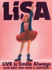 LiVE BEST 2011-2022 & LADYBUG～』の完全生産限定盤 - メルカリ