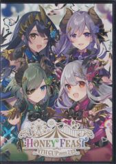ななしいんく ライブ/イベントBlu-ray HoneyStrap HONEY FEAST 4TH CUP -2022.7.23-