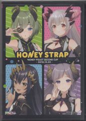 ななしいんく ライブ/イベントBlu-ray HoneyStrap HONEY FEAST SECOND CUP -2019.12.22-