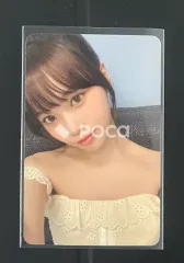 LE SSERAFIM チェウォン SPAGHETTI COMPACT ver. APPLEMUSIC