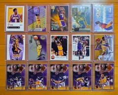 コービー ブライアント NBA バスケット カード 15 章 まとめ売り