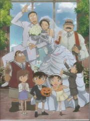 ビーイング アニメBlu-ray 劇場版 名探偵コナン ハロウィンの花嫁 豪華版