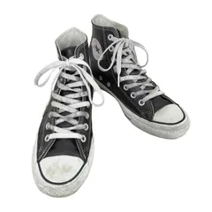 コンバース CONVERSE レザーオールスターハイ メンズ JPN：25 