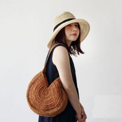 ツイントートバック ライトグレー系 刺繍 - メルカリ
