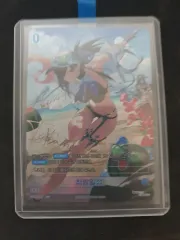 デニム島LEEイターナルリターン サイン SPR カード BT05-057