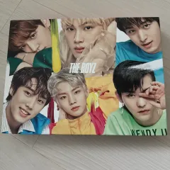 THE BOYZ(ザ・ボーイズ・ドボイズ) Giddy Up THE START 限定モデル トレカ 含む