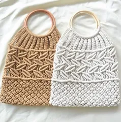 籠バッグ かごバッグ カゴバッグ ショルダーバッグ 編みバッグ ビーチ 韓国 ファッション 雑貨 かわいい おしゃれ 北欧 送料無料 [K] (T)