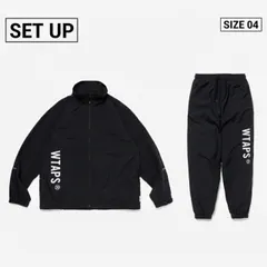 2025年最新】WTAPS ダブルタップス トラックジャケットの人気アイテム