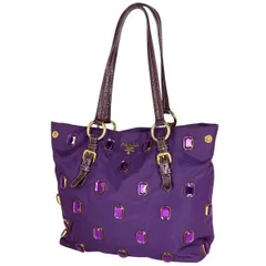 2025年最新】プラダ ビジュー バッグの人気アイテム - メルカリ