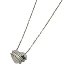 ティファニー TIFFANY&Co. ハート アロー ネックレス シルバー925 シルバー レディース 【中古】