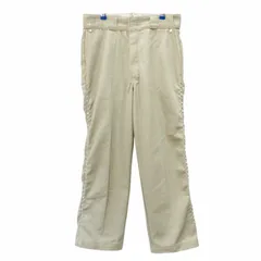 ディッキーズ Dickies ワークパンツ ロングパンツ スタッズ 装飾 USA製 30 カーキ ベージュ 0708