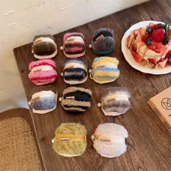 収納ポーチ　airpods　イヤホンバッグ (T)