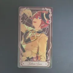 朱桜 司 クリアカード FREEZE あんさんぶるスターズ！