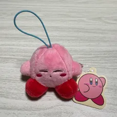 【送料無料・セール中】星のカービィ　スタンダードぷちマスコット