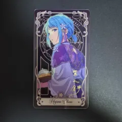 紫之 創 はじめ クリアカード FREEZE あんさんぶるスターズ！