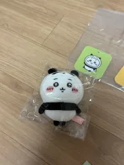 パンダ ちいかわ マスコット