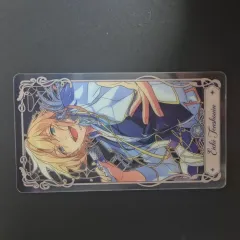 天祥院 英智 クリアカード あんさんぶるスターズ！ 中国あんさんぶるスターズ！！ FREEZEプリズマティック