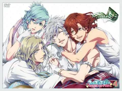 【中古】うたの☆プリンスさまっ♪ マジLOVEレジェンドスター 4 [DVD]