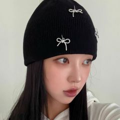 Knuth Marf K logo cap black - メルカリ