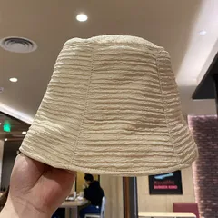 バケットハット 帽子 UVカット レディース 韓国 ファッション 雑貨 かわいい おしゃれ 北欧 送料無料 [K] (T)