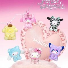 ミッフィー ハロウィン仮装 ぬいぐるみ ストラップ ブラインドボックス ミッフィーぬいぐるみ キーチェーン ブラインドボックス ハロウィン